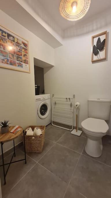 Appartamento L'Echappee Belle Vienne  Esterno foto