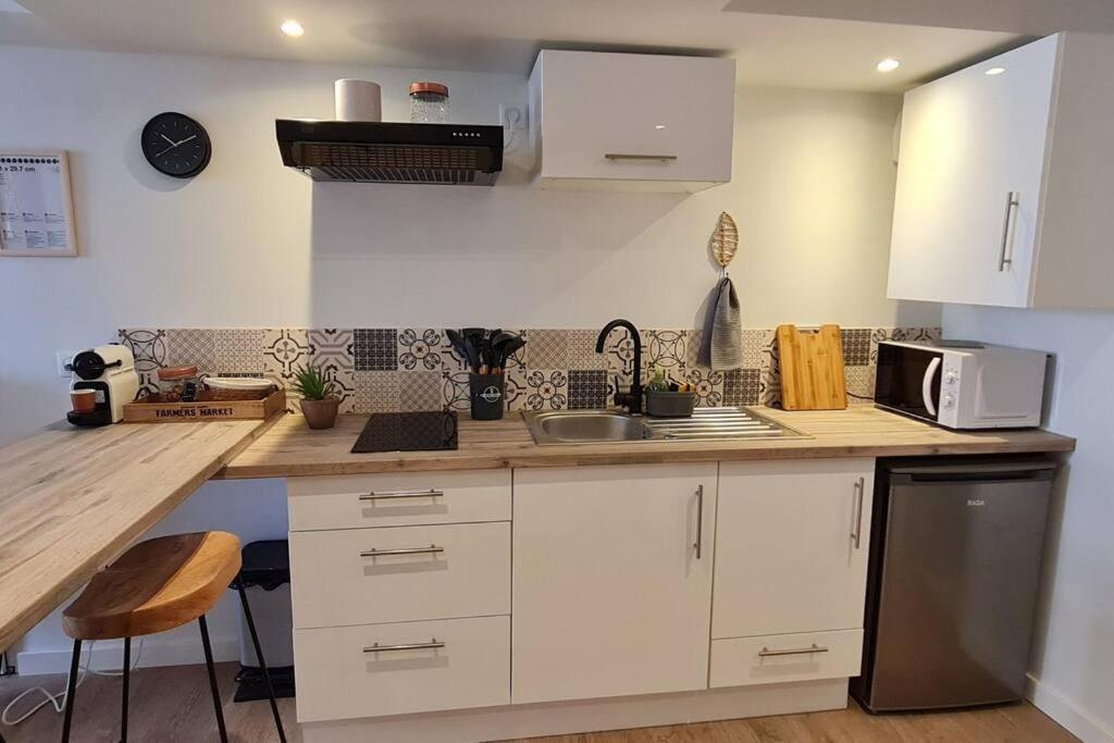 Appartamento L'Echappee Belle Vienne  Esterno foto